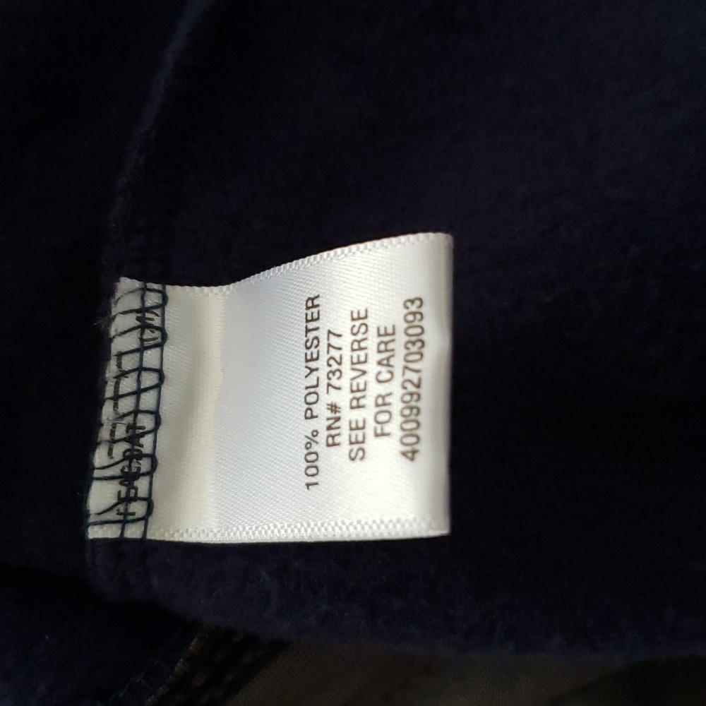 croft & barrow Artic Fleece - Picture 4 of 5